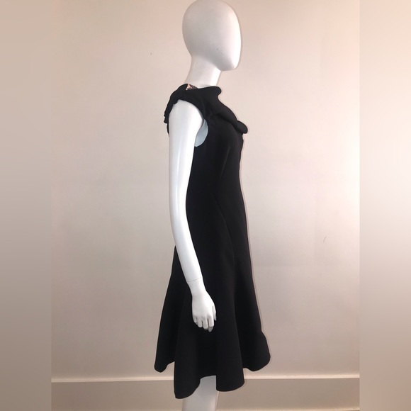 CHRISTIAN DIOR DRESS WITH EMBELLISHED DETAIL - Picture 7 of 9